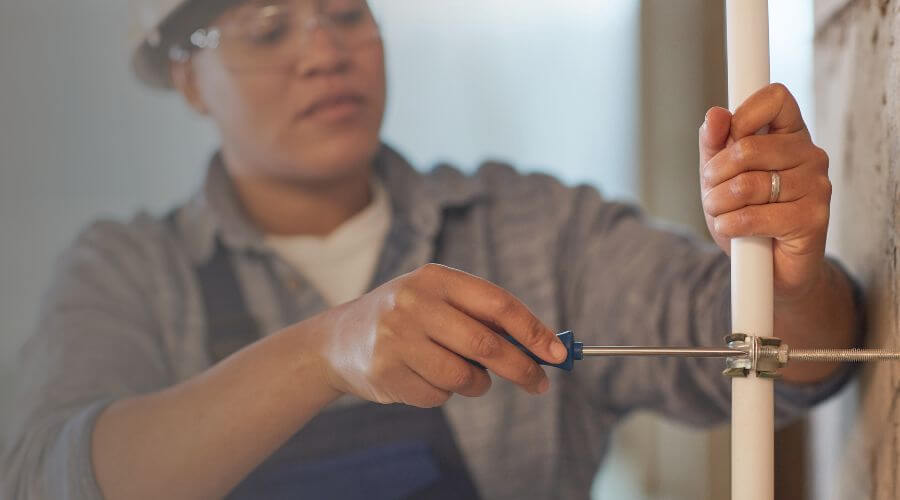 Professional water heater repair in Parker City, IN